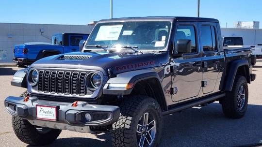 2024 Jeep Gladiator
