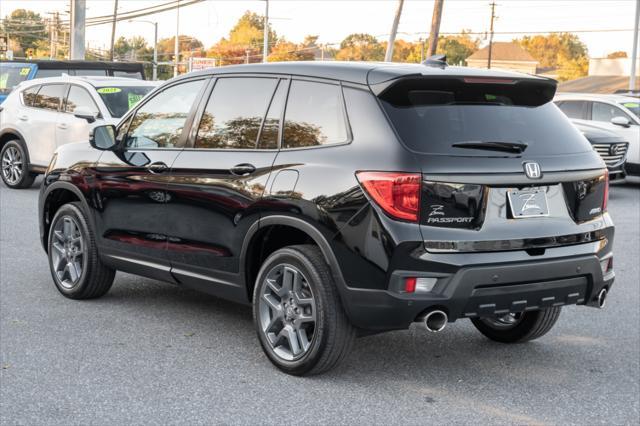 2023 honda passport awd ex-l