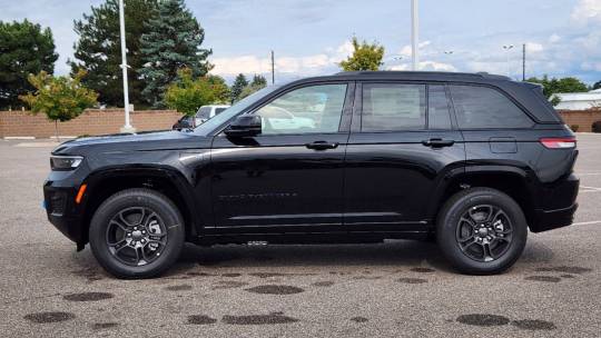 2024 Jeep Grand Cherokee