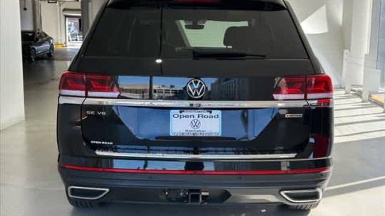2022 Volkswagen Atlas