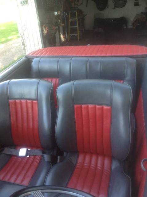 1929 ford tudor, red, model a, custom hot rod