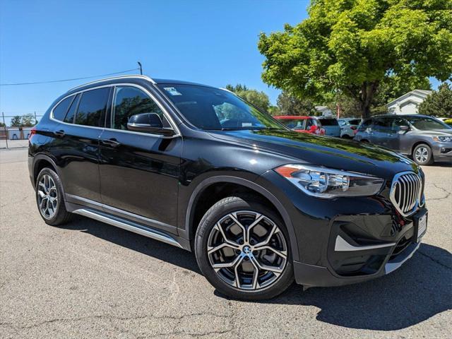 2021 bmw x1 xdrive28i