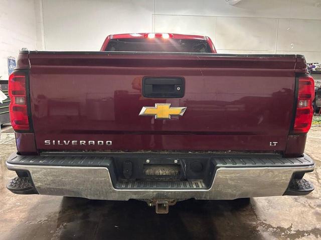 2014 chevrolet silverado 1500 1lt