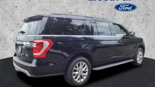 2021 ford expedition max xlt