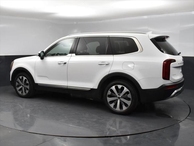 2020 kia telluride s
