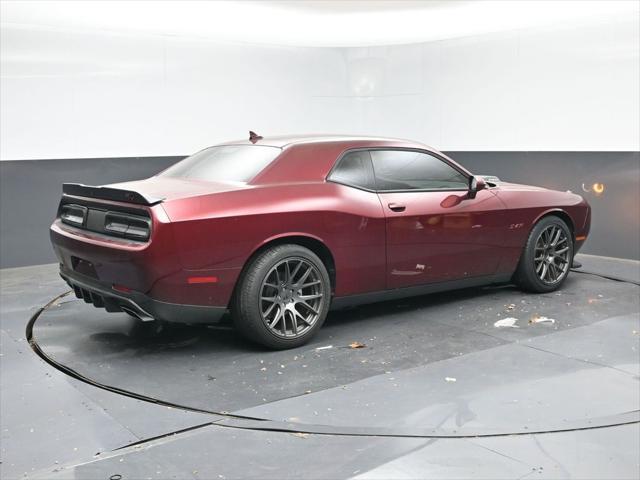 2022 dodge challenger r/t
