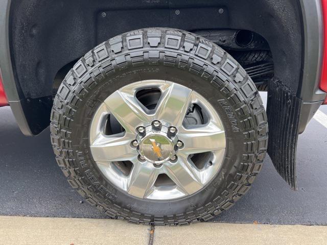 2020 chevrolet silverado 2500 ltz