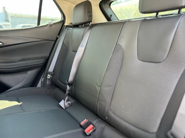 2022 buick encore gx preferred