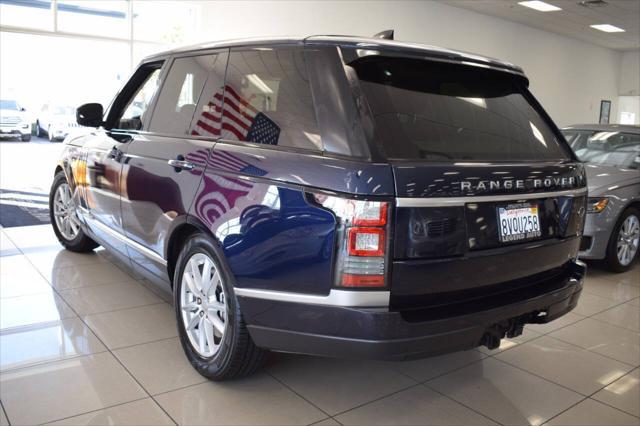 2017 land rover range rover 3.0l turbocharged diesel td6