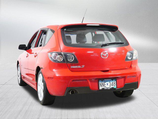 2007 mazda mazda3 s sport