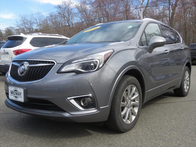 2020 buick envision awd essence