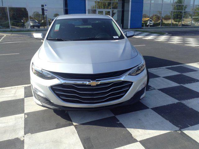 2020 chevrolet malibu fwd lt