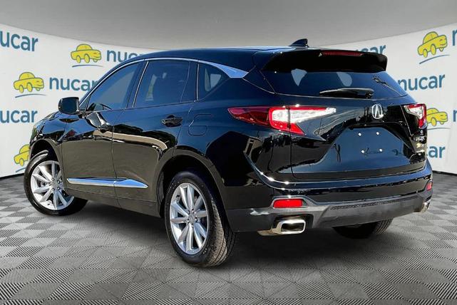 2022 acura rdx base