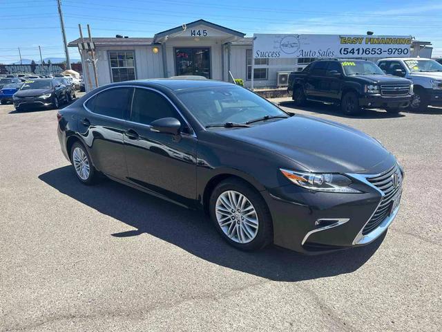 2017 lexus es 350 base
