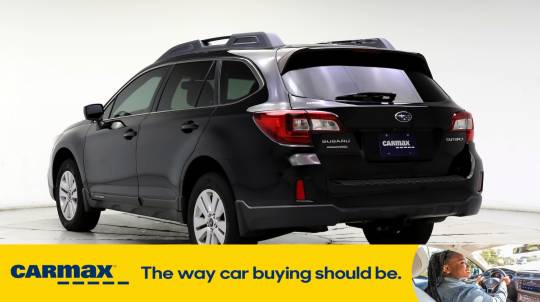2015 Subaru Outback