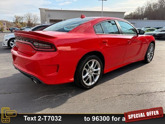 2023 dodge charger gt