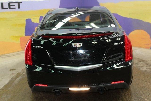 used 2016 cadillac ats 2.0t performance awd sedan grand ledge, mi 48837 for sale in grand ledge, michigan