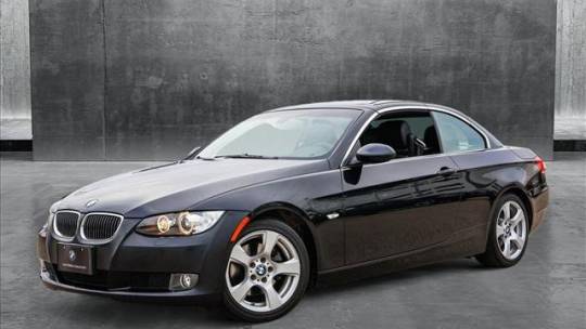 2008 BMW 3 series