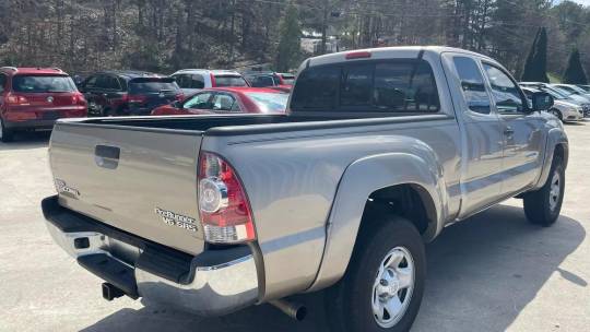 2008 Toyota Tacoma