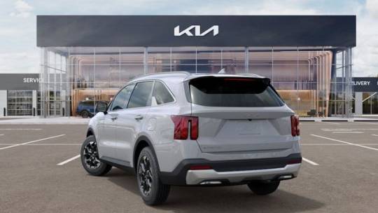 2025 Kia Sorento