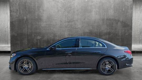 2025 Mercedes-Benz E-Class