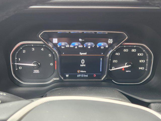 2021 gmc yukon denali