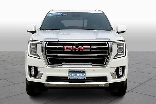 2023 gmc yukon slt
