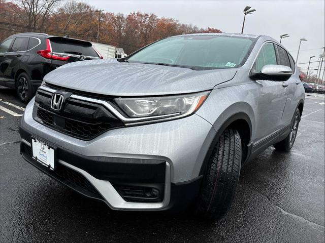 2022 honda cr-v awd ex-l
