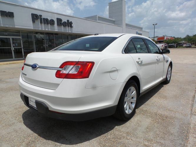 used 2011 ford taurus se hattiesburg, ms 39401 for sale in arnold line, mississippi