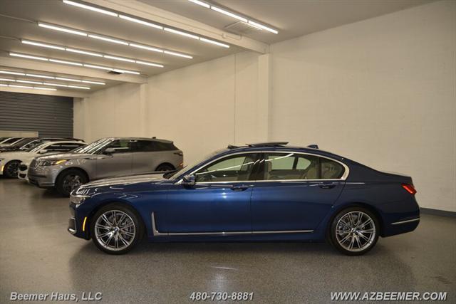2021 bmw 740 740i