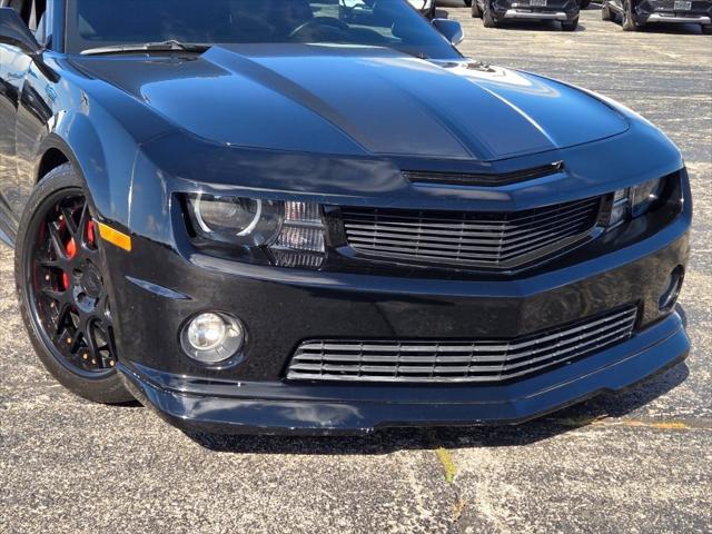 2010 chevrolet camaro 1ss