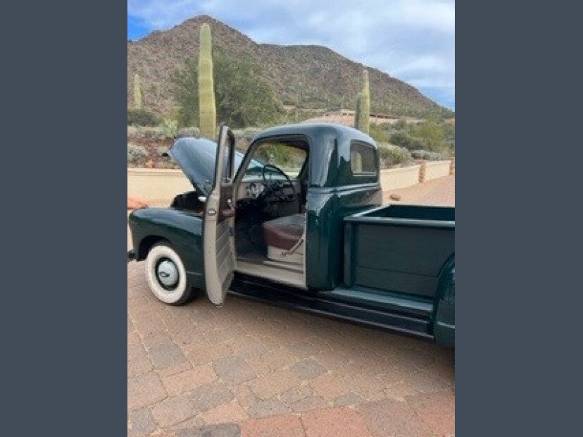 1954 chevrolet 3100