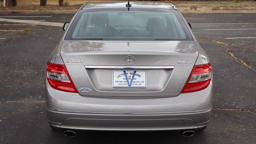 2009 mercedes-benz c-class