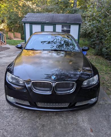 2008 bmw 335 i