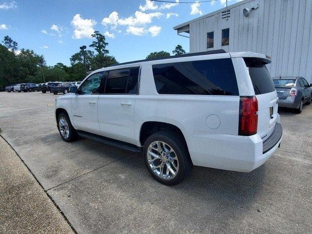 used 2019 chevrolet suburban 2wd lt slidell, la 70461 for sale in slidell, louisiana