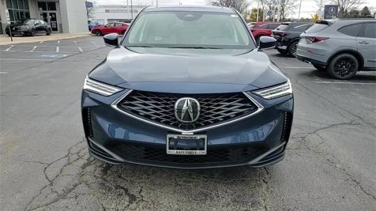 2025 Acura MDX