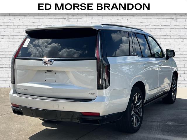2021 cadillac escalade sport
