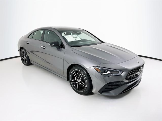 2025 mercedes-benz cla 250