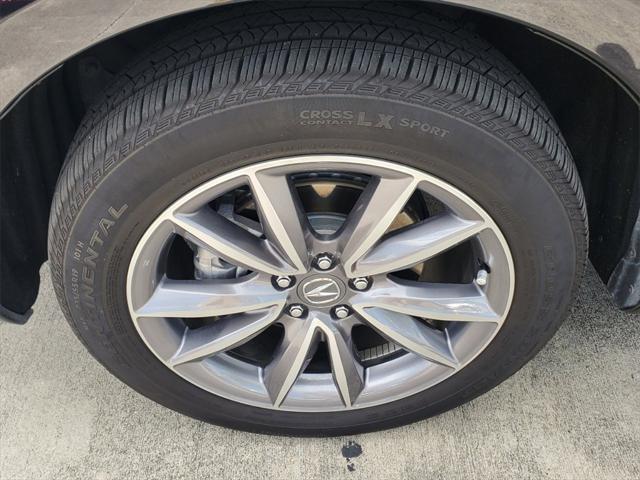 2024 acura rdx technology package