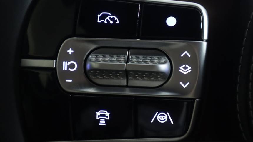 2024 genesis g90 3.5t e-supercharger