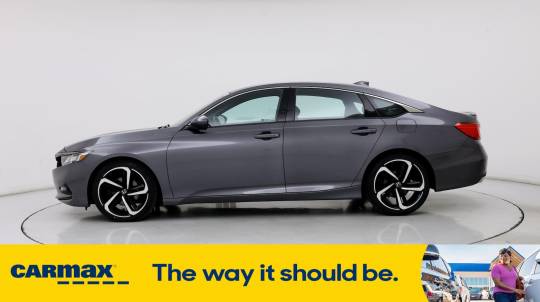 2019 Honda Accord