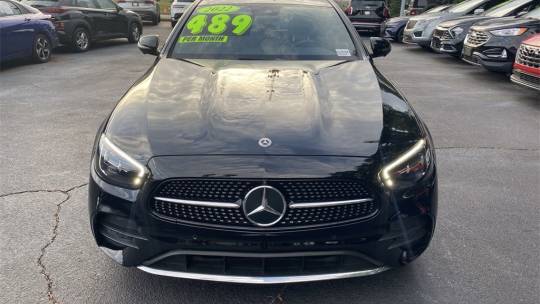 2022 Mercedes-Benz E-Class e$1