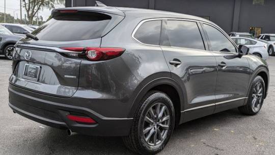 2022 Mazda CX-9