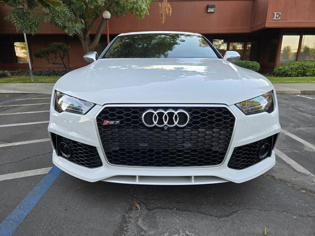 2016 audi rs 7 4.0t prestige