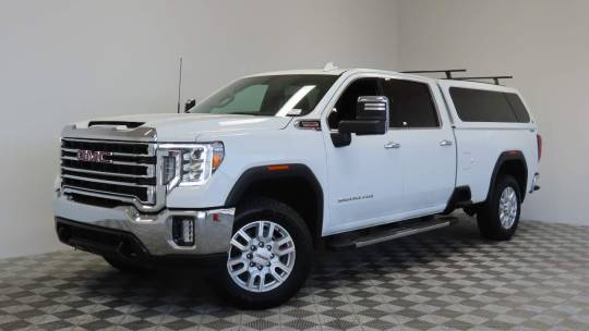 2021 GMC Sierra 3500hd