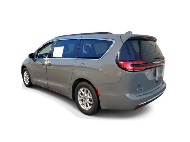 2022 chrysler pacifica touring l