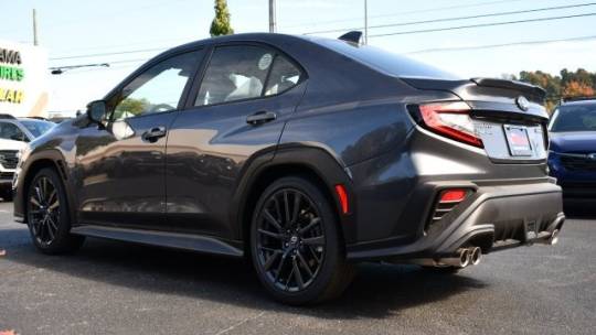 2024 Subaru WRX