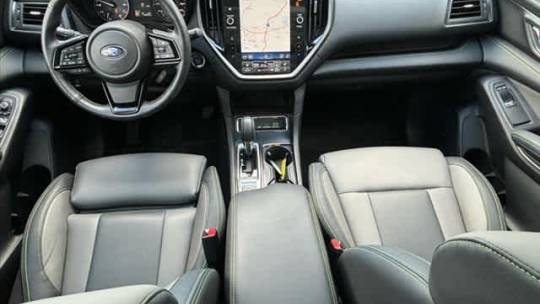 2023 subaru ascent onyx edition limited