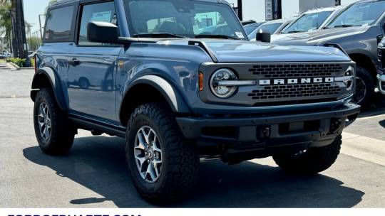 2024 Ford Bronco