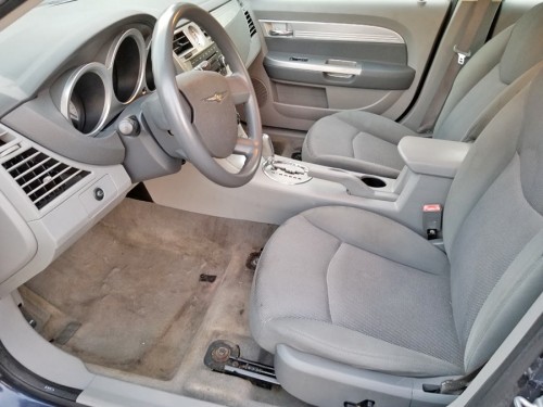 2007 chrysler sebring for sale in georgia by owner